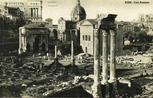 058 ROME Foro Romano
